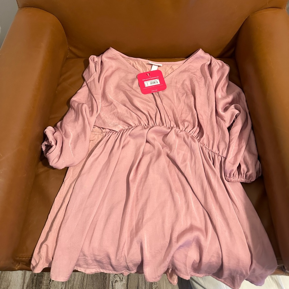 Isabel Maternity Blouse